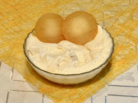 Čistě tvarůžková pomazánka