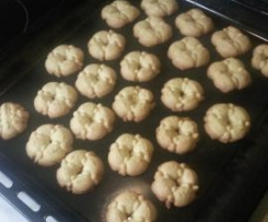 Vytlačované pudinkové cukroví