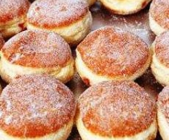 Výborné koblížky z trouby