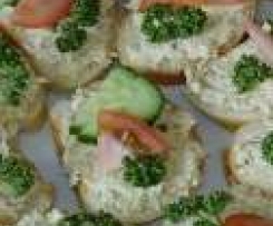 Škvarková pomazánka