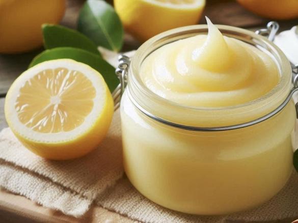Citronová pasta