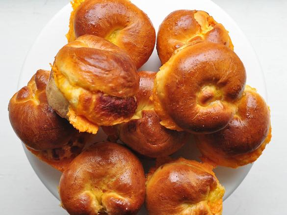 Bochánky a preclíky