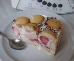 Letní jahodové osvěžení