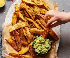 Gurmánské hranolky bez smažení