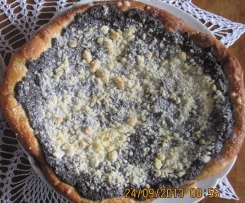 Maková náplň na koláče a do buchet