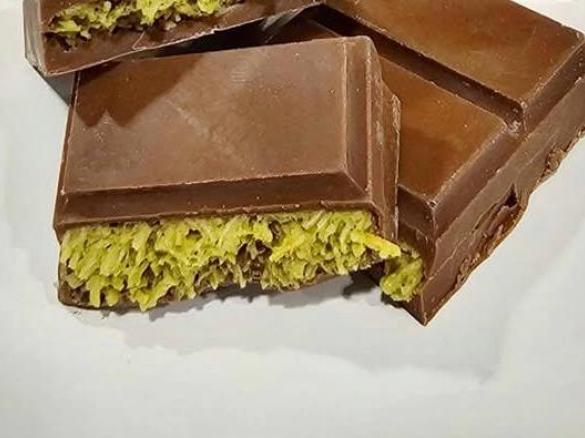 Dubajská čokoláda