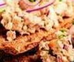 Kukuřičná pomazánka