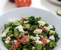 Řecký salát