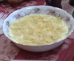 Orientální ovocný salát