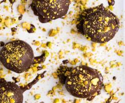 Slunečnicové kuličky