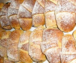 Svatomartinské rohlíčky