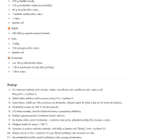 Křehký švestkový koláč se sněhem a drobenkou