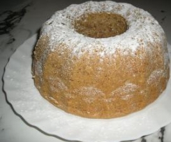 Bábovka od babičky Libušky