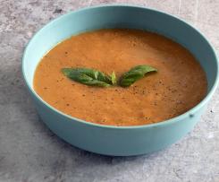 Klasická rajská polévka