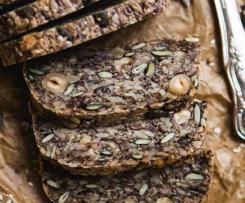 Semínkový chléb nejen pro dietářky