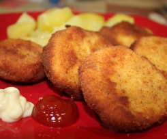 Kuřecí "nuggets"