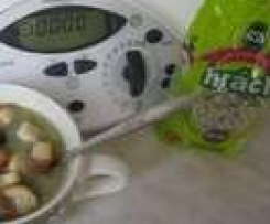 Hrachovka ze sušeného hrachu