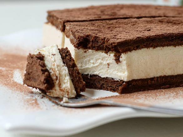 Mléčný řez pro děti