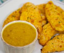 Salsa s chilli a ananasem