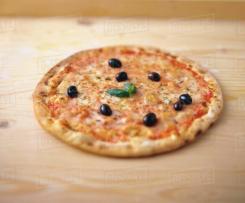 Piadizza – Piadina s olivami a mozzarelou