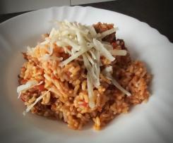 Srbské rizoto, jako ze školní jídelny