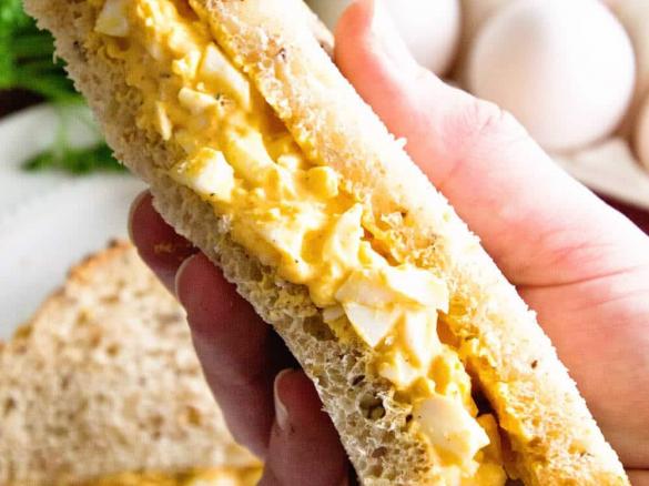 Vajíčková pomazánka II