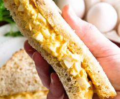 Vajíčková pomazánka II