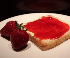 Jahodová marmeláda