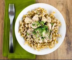 Kuřecí Stroganoff