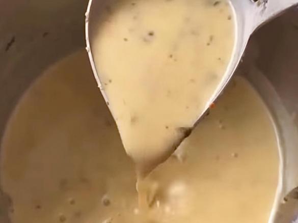 Domácí bylinková zálivka