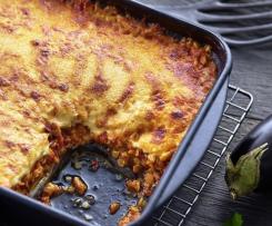 Kopie Čočková musaka