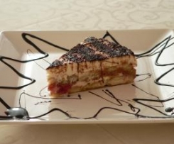 Tiramisu z pomazánkového másla