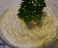 Bezvaječná majonéza