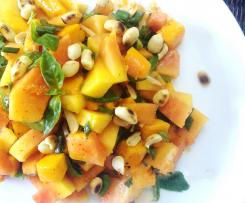 Ovocný salát s mangem