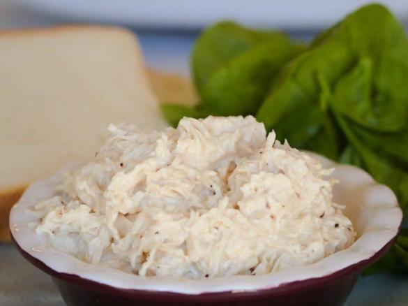 Salát ze zakysaného zelí