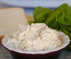 Salát ze zakysaného zelí