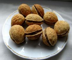 Plněné kokosové ořechy