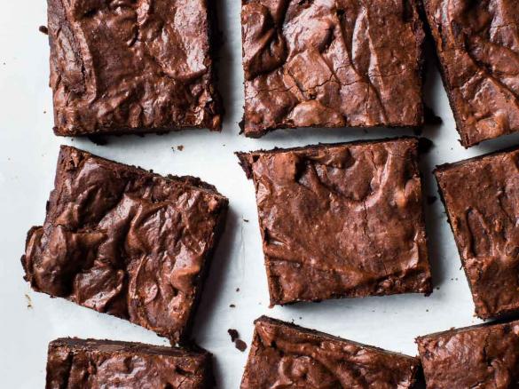 Turecké čajové pečivo