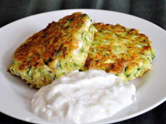 Cuketové placky de luxe