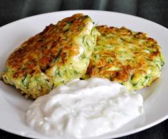 Cuketové placky de luxe