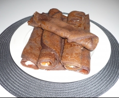 Čokoládové palačinky