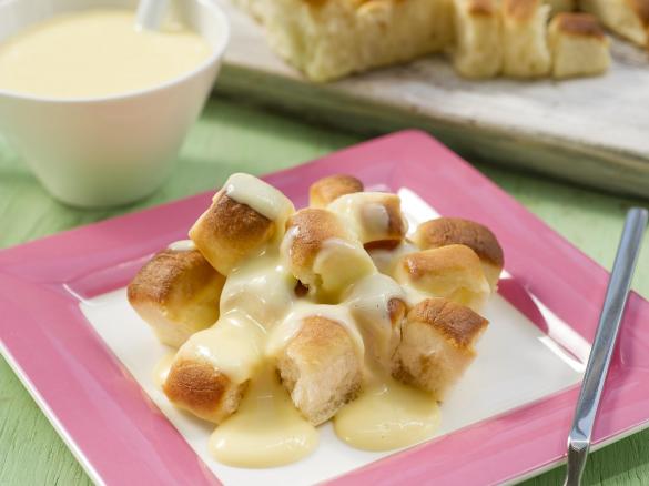 Dukátové buchtičky se šodó