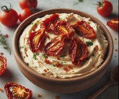 Středomořská pomazánka