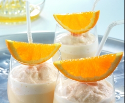Morir soñando - mléčný pomerančový nápoj