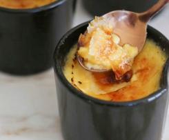 Crème Brûlée ve Varomě