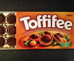 Toffifella (pomazánka z Toffifee)