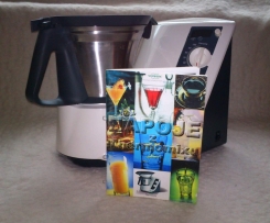 Pomerančový koktejl