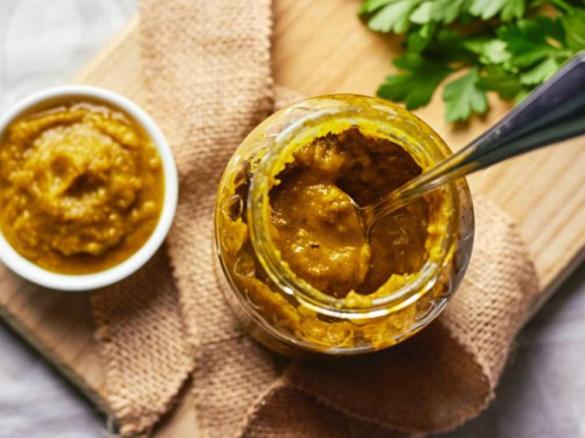 Kuřecí dochucovací pasta