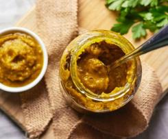 Kuřecí dochucovací pasta