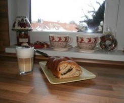 Neobvyklá vánočka - cop